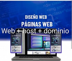 Web , hots y dominio